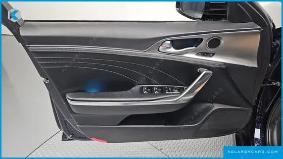 KIA STINGER 2.5 MASTERS