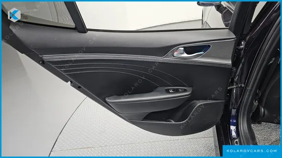 KIA STINGER 2.5 MASTERS