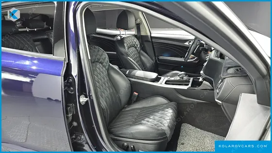 KIA STINGER 2.5 MASTERS