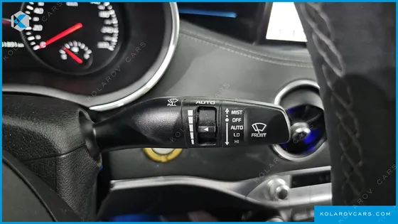 KIA STINGER 2.5 MASTERS