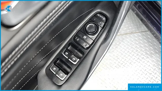 KIA STINGER 2.5 MASTERS