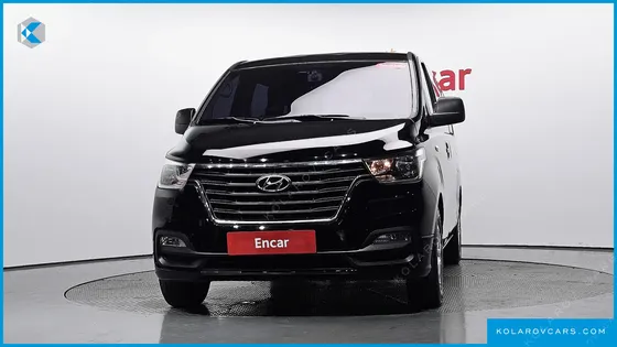 HYUNDAI STAREX WAGON 11-SEATER