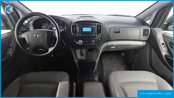 HYUNDAI STAREX WAGON 11-SEATER