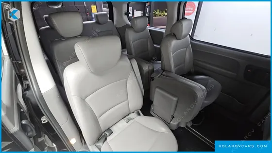 HYUNDAI STAREX WAGON 11-SEATER