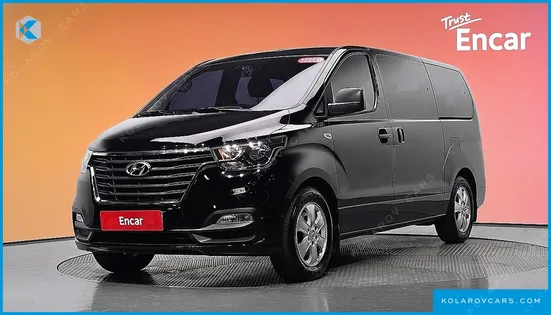 HYUNDAI STAREX WAGON 11-SEATER