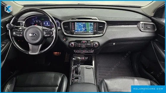 KIA SORENTO DIESEL 2.0 2WD