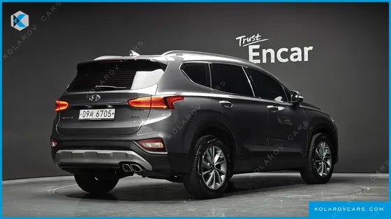 HYUNDAI SANTA FE DIESEL 2.0 2WD