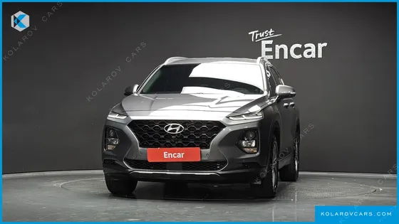 HYUNDAI SANTA FE DIESEL 2.0 2WD