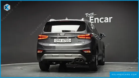 HYUNDAI SANTA FE DIESEL 2.0 2WD