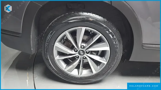 HYUNDAI SANTA FE DIESEL 2.0 2WD