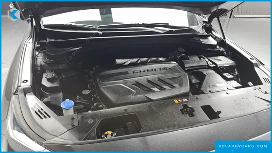 HYUNDAI SANTA FE DIESEL 2.0 2WD