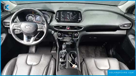 HYUNDAI SANTA FE DIESEL 2.0 2WD