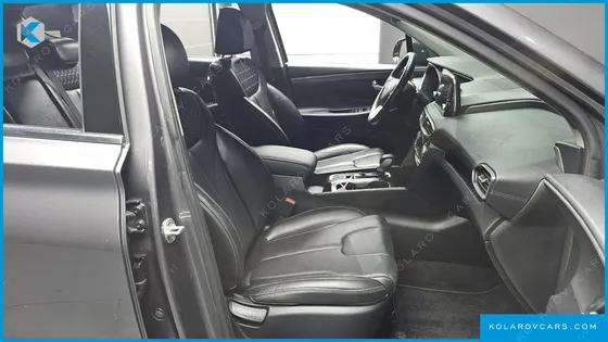 HYUNDAI SANTA FE DIESEL 2.0 2WD