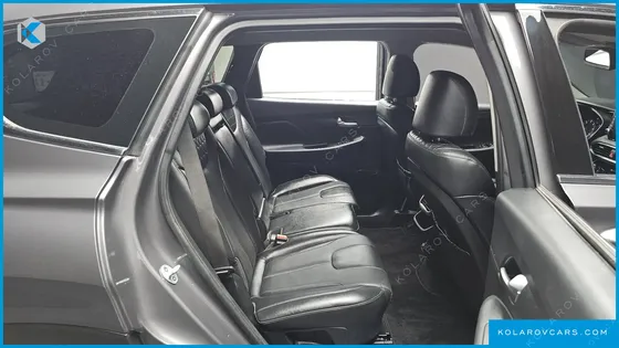 HYUNDAI SANTA FE DIESEL 2.0 2WD