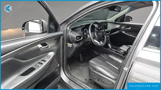 HYUNDAI SANTA FE DIESEL 2.0 2WD