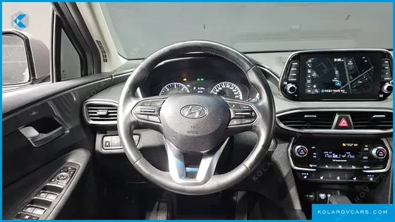 HYUNDAI SANTA FE DIESEL 2.0 2WD