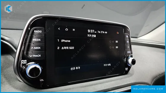 HYUNDAI SANTA FE DIESEL 2.0 2WD