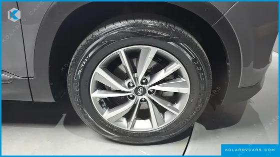 HYUNDAI SANTA FE DIESEL 2.0 2WD