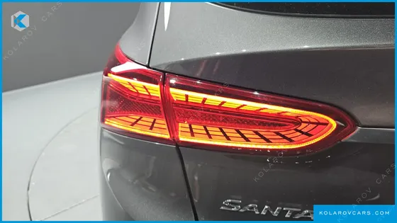 HYUNDAI SANTA FE DIESEL 2.0 2WD