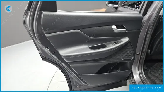 HYUNDAI SANTA FE DIESEL 2.0 2WD