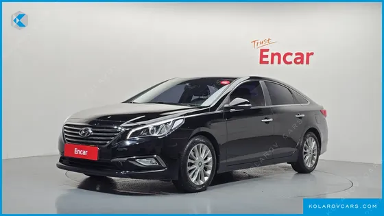 HYUNDAI SONATA 2.0 SMART