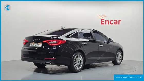 HYUNDAI SONATA 2.0 SMART