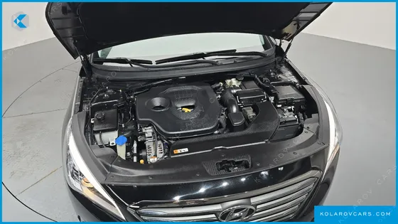 HYUNDAI SONATA 2.0 SMART