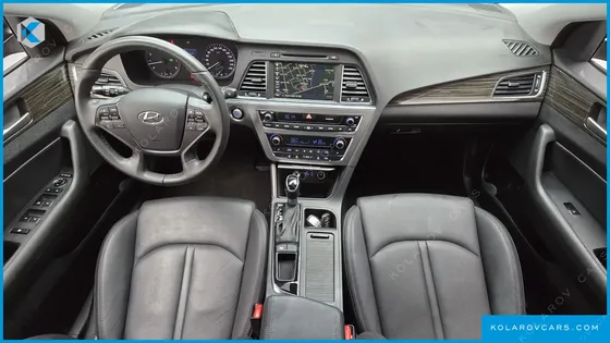 HYUNDAI SONATA 2.0 SMART
