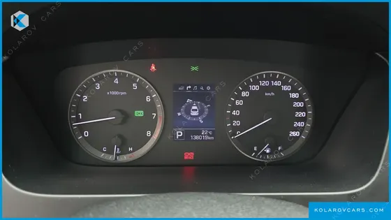 HYUNDAI SONATA 2.0 SMART
