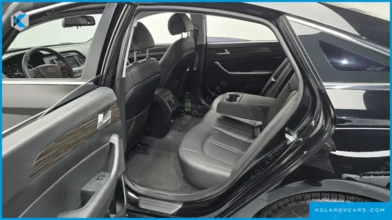 HYUNDAI SONATA 2.0 SMART
