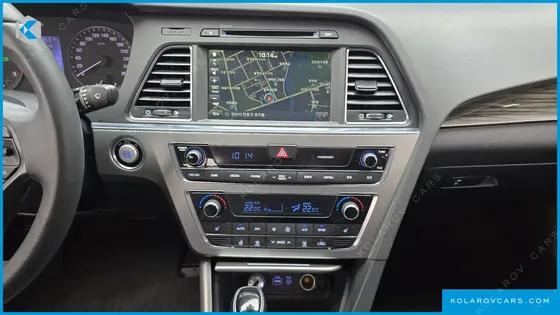 HYUNDAI SONATA 2.0 SMART