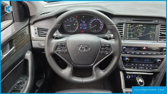 HYUNDAI SONATA 2.0 SMART