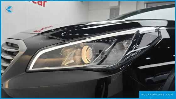 HYUNDAI SONATA 2.0 SMART