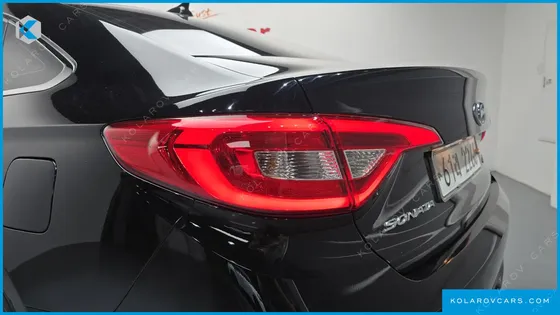 HYUNDAI SONATA 2.0 SMART