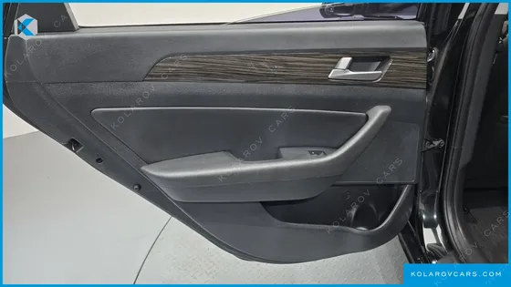 HYUNDAI SONATA 2.0 SMART