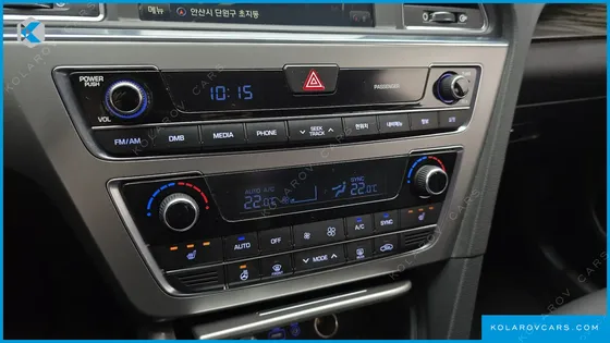 HYUNDAI SONATA 2.0 SMART