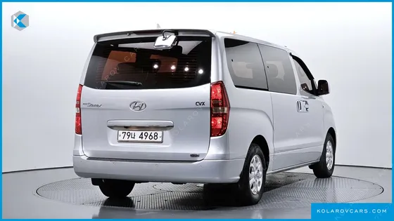 HYUNDAI STAREX 12-SEATER WAGON