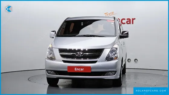 HYUNDAI STAREX 12-SEATER WAGON