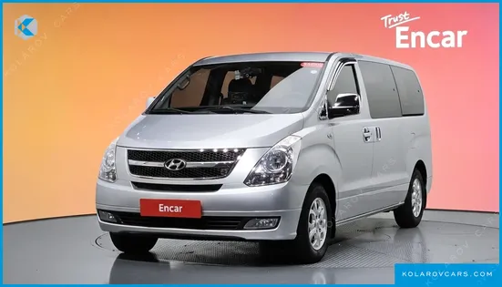 HYUNDAI STAREX 12-SEATER WAGON