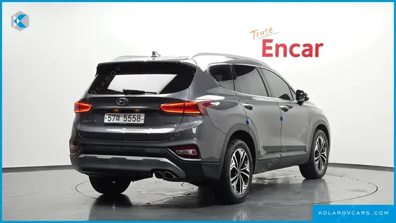 HYUNDAI SANTA FE DIESEL 2.2 2WD
