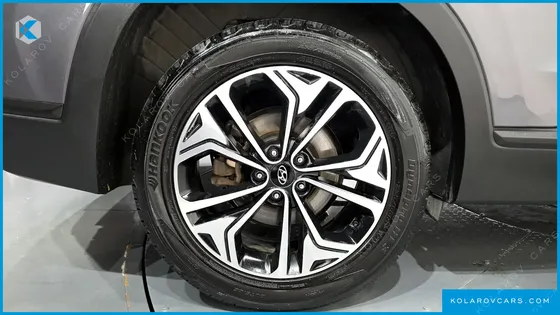 HYUNDAI SANTA FE DIESEL 2.2 2WD