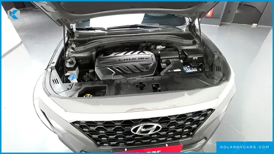 HYUNDAI SANTA FE DIESEL 2.2 2WD