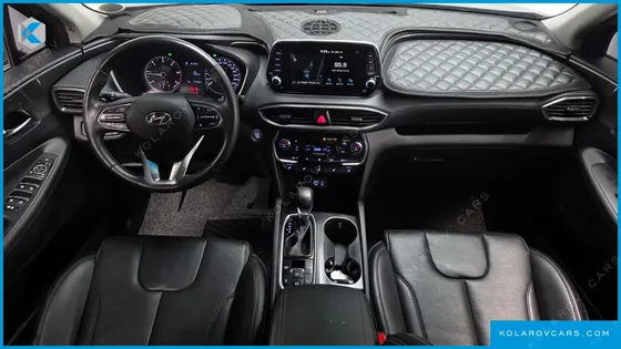 HYUNDAI SANTA FE DIESEL 2.2 2WD