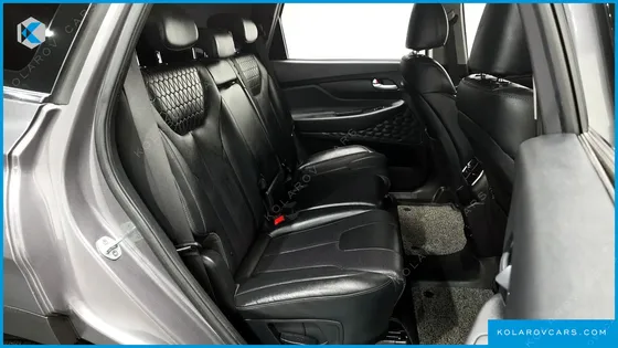 HYUNDAI SANTA FE DIESEL 2.2 2WD
