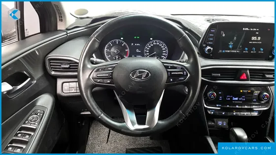 HYUNDAI SANTA FE DIESEL 2.2 2WD