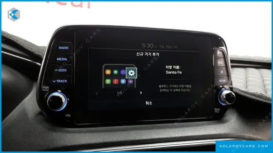 HYUNDAI SANTA FE DIESEL 2.2 2WD