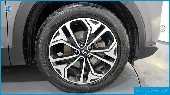 HYUNDAI SANTA FE DIESEL 2.2 2WD