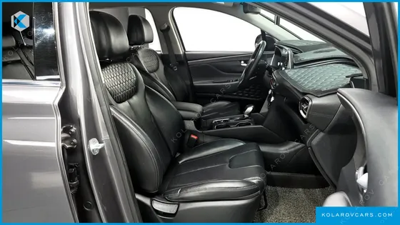 HYUNDAI SANTA FE DIESEL 2.2 2WD