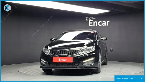 KIA K5 LPI PRESTIGE