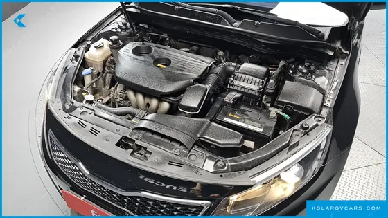 KIA K5 LPI PRESTIGE